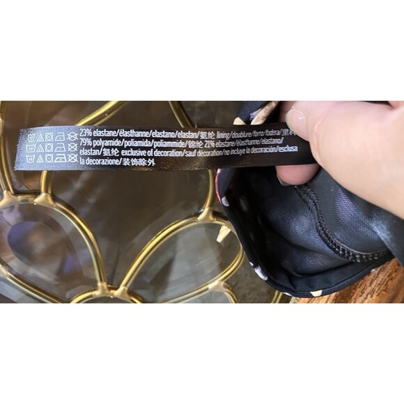 NWT Victoria’s Secret 7/8 Legging & Racerback Sport Bra M Gemstone Jewel - Picture 9 of 16